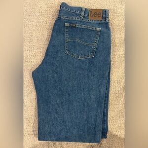 Men's Lee Relaxed Jeans
